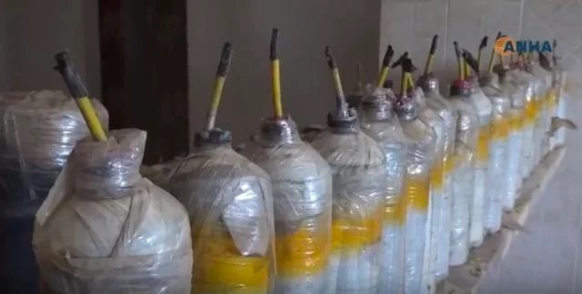 黄可芬生前擅用鱼炮、炸药。每日头条